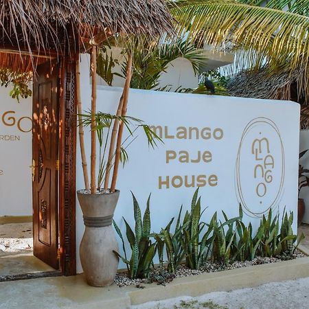 Mlango Paje House住宿加早餐旅馆 外观 照片