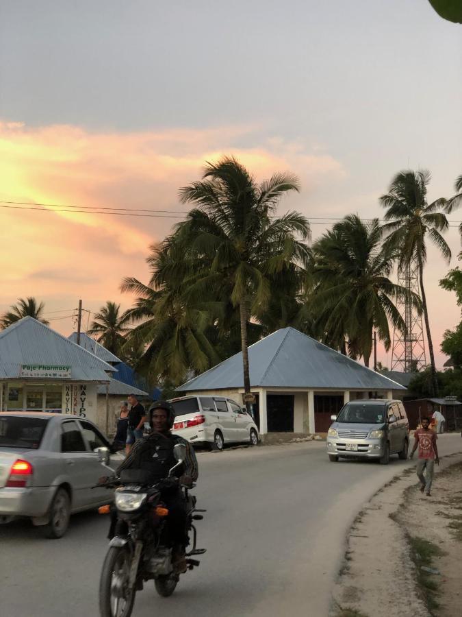 Mlango Paje House住宿加早餐旅馆 外观 照片
