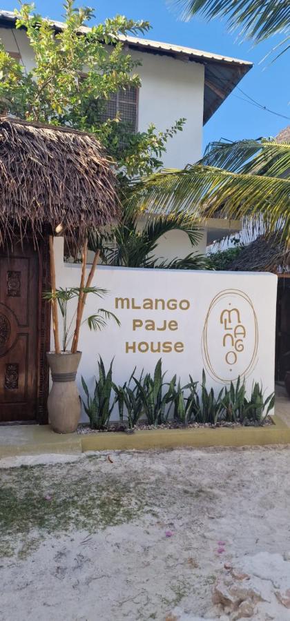 Mlango Paje House住宿加早餐旅馆 外观 照片