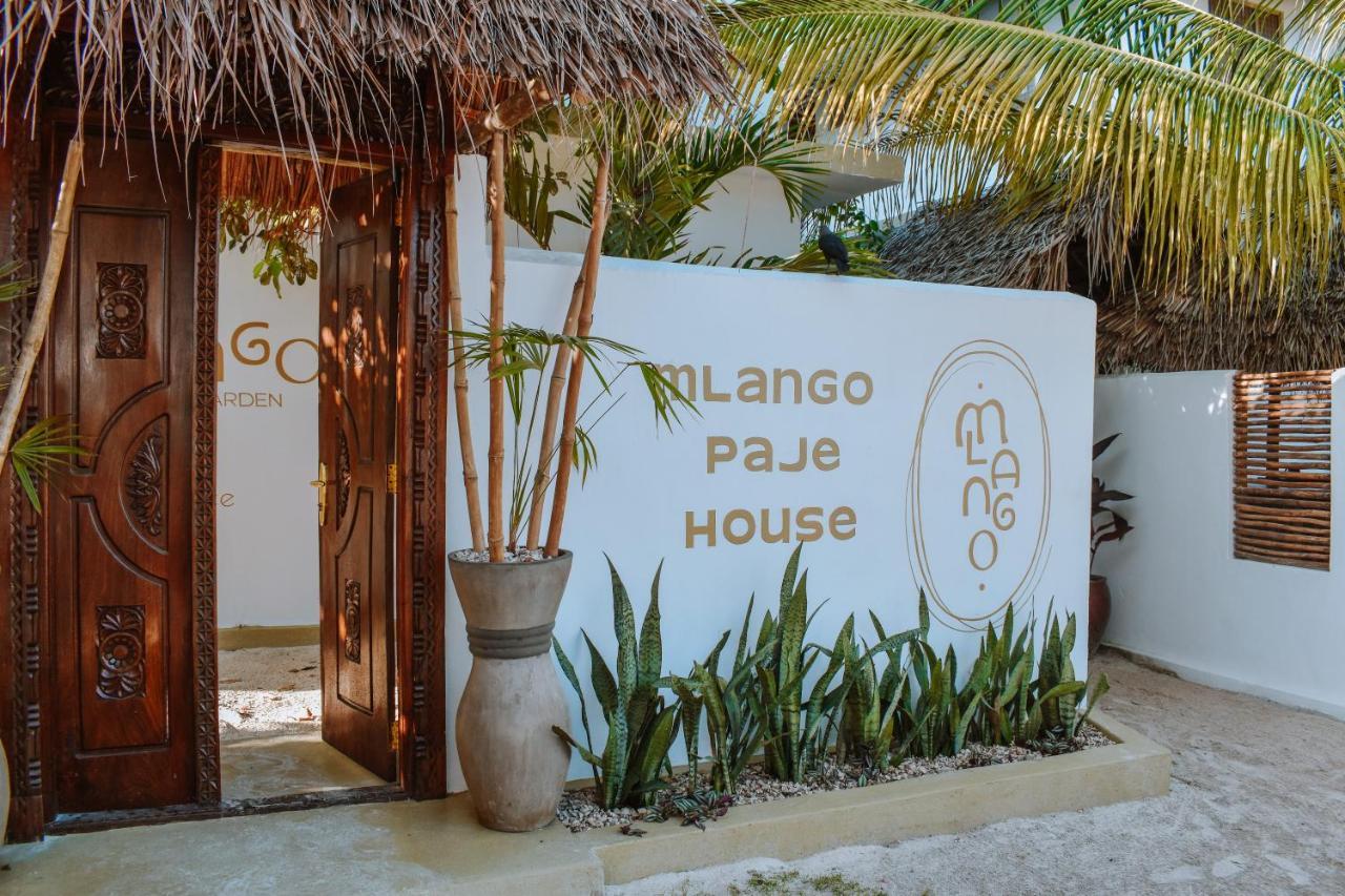 Mlango Paje House住宿加早餐旅馆 外观 照片